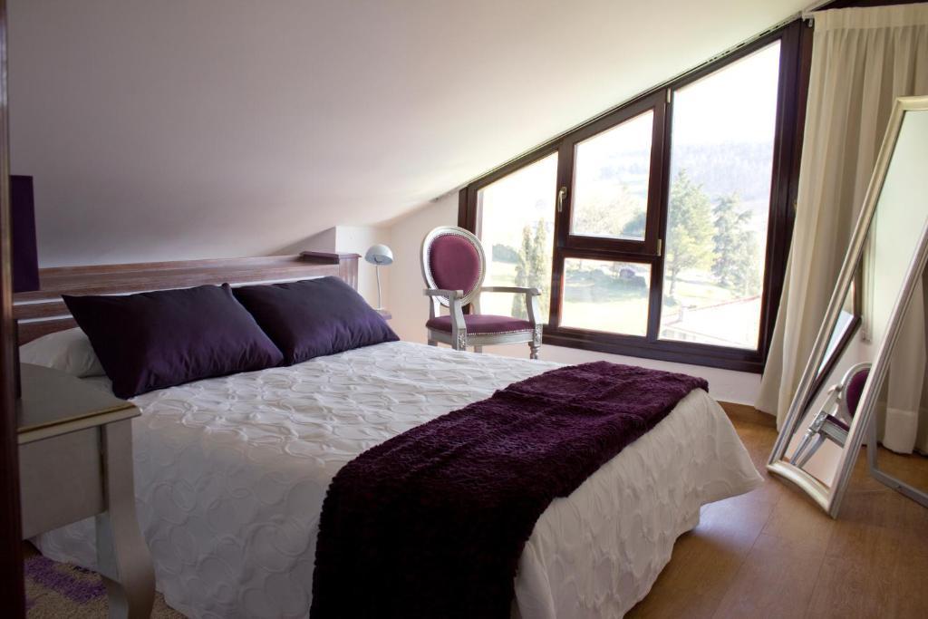 Posada La Torre De Los Isla & Spa Beranga Стая снимка