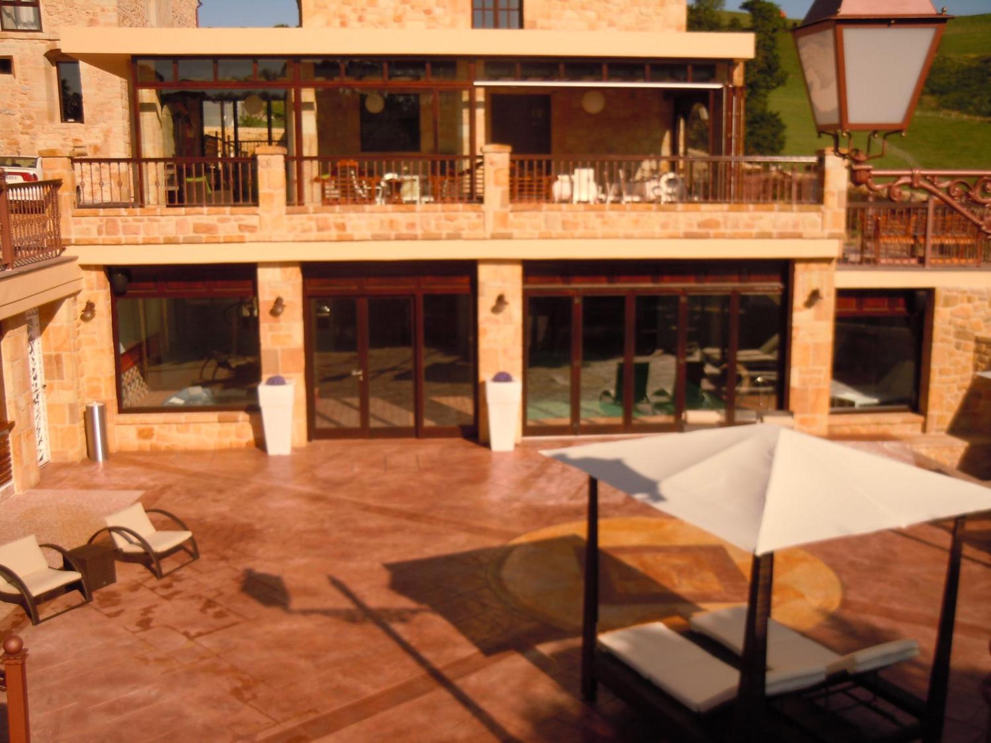 Posada La Torre De Los Isla & Spa Beranga Екстериор снимка