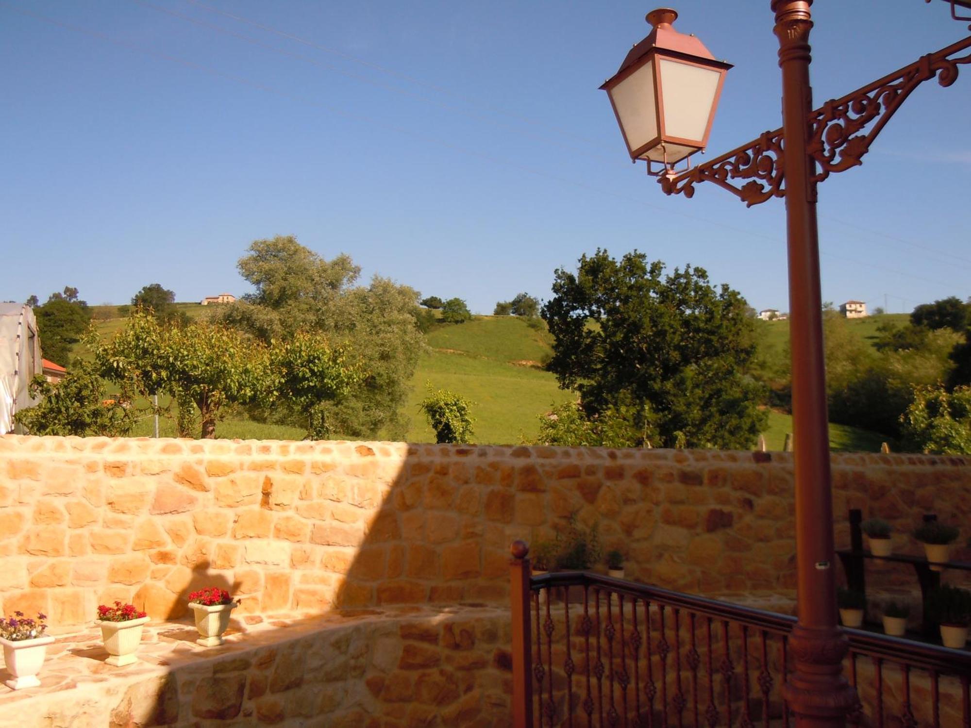Posada La Torre De Los Isla & Spa Beranga Екстериор снимка