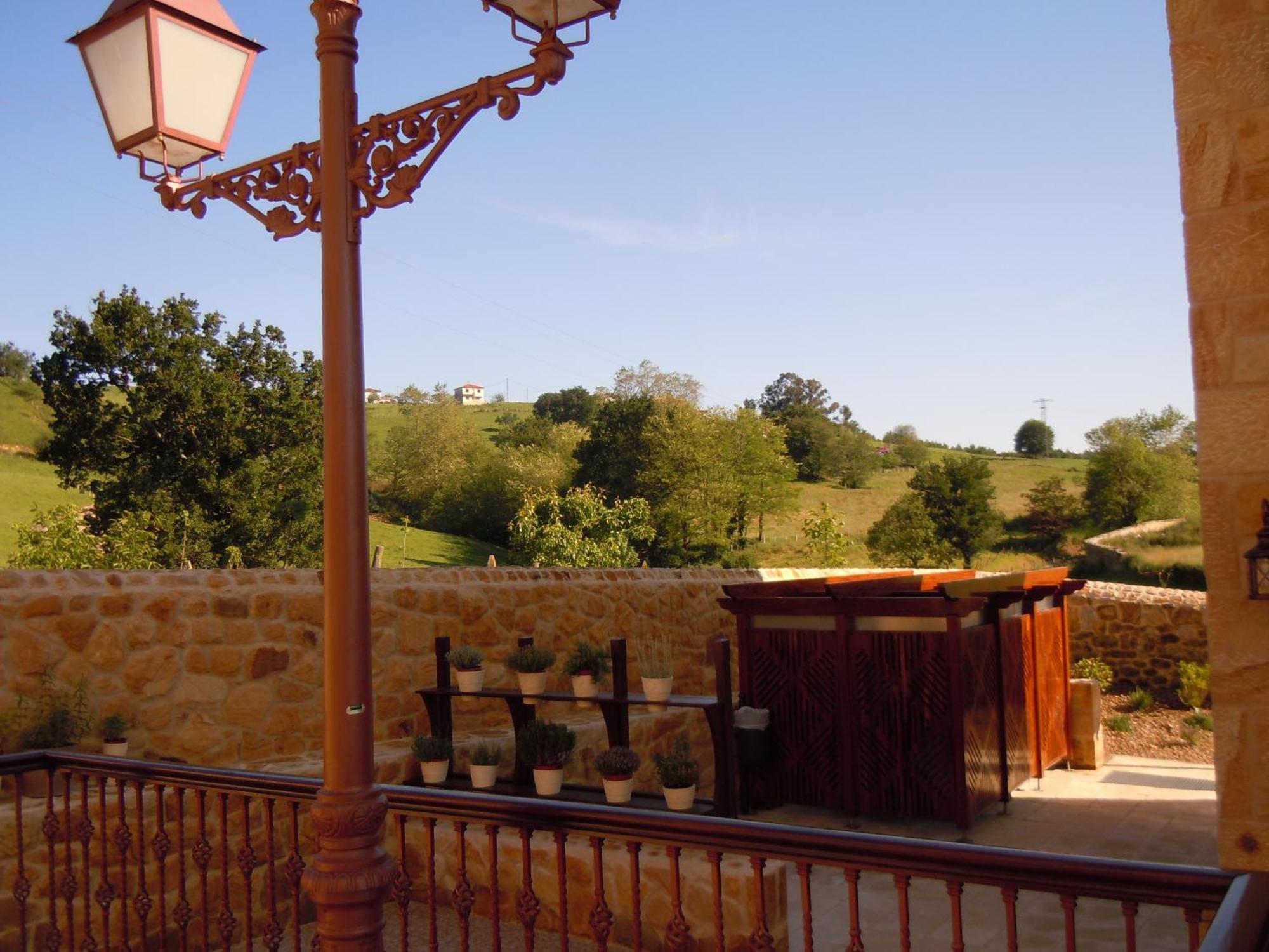 Posada La Torre De Los Isla & Spa Beranga Екстериор снимка