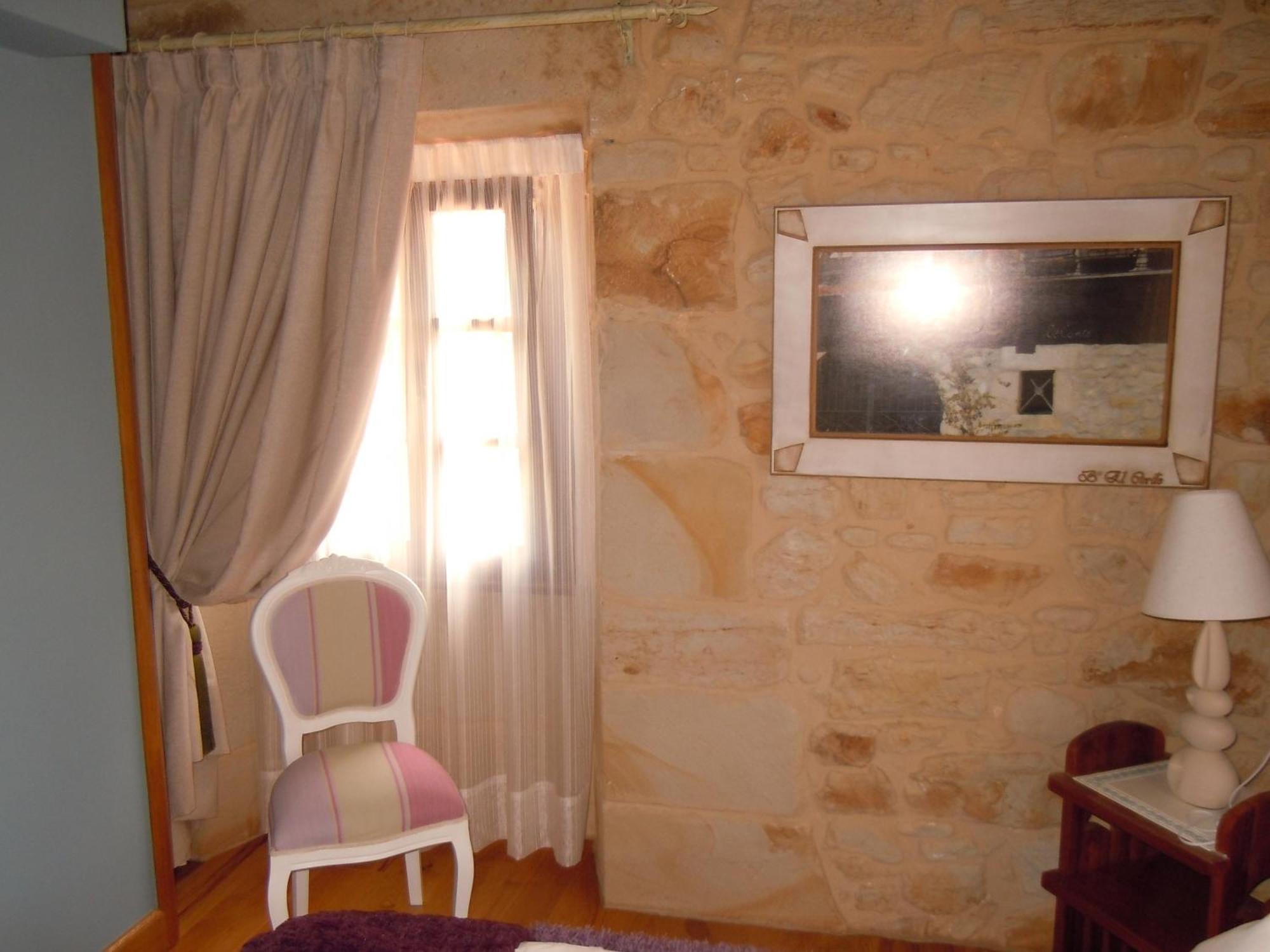 Posada La Torre De Los Isla & Spa Beranga Екстериор снимка