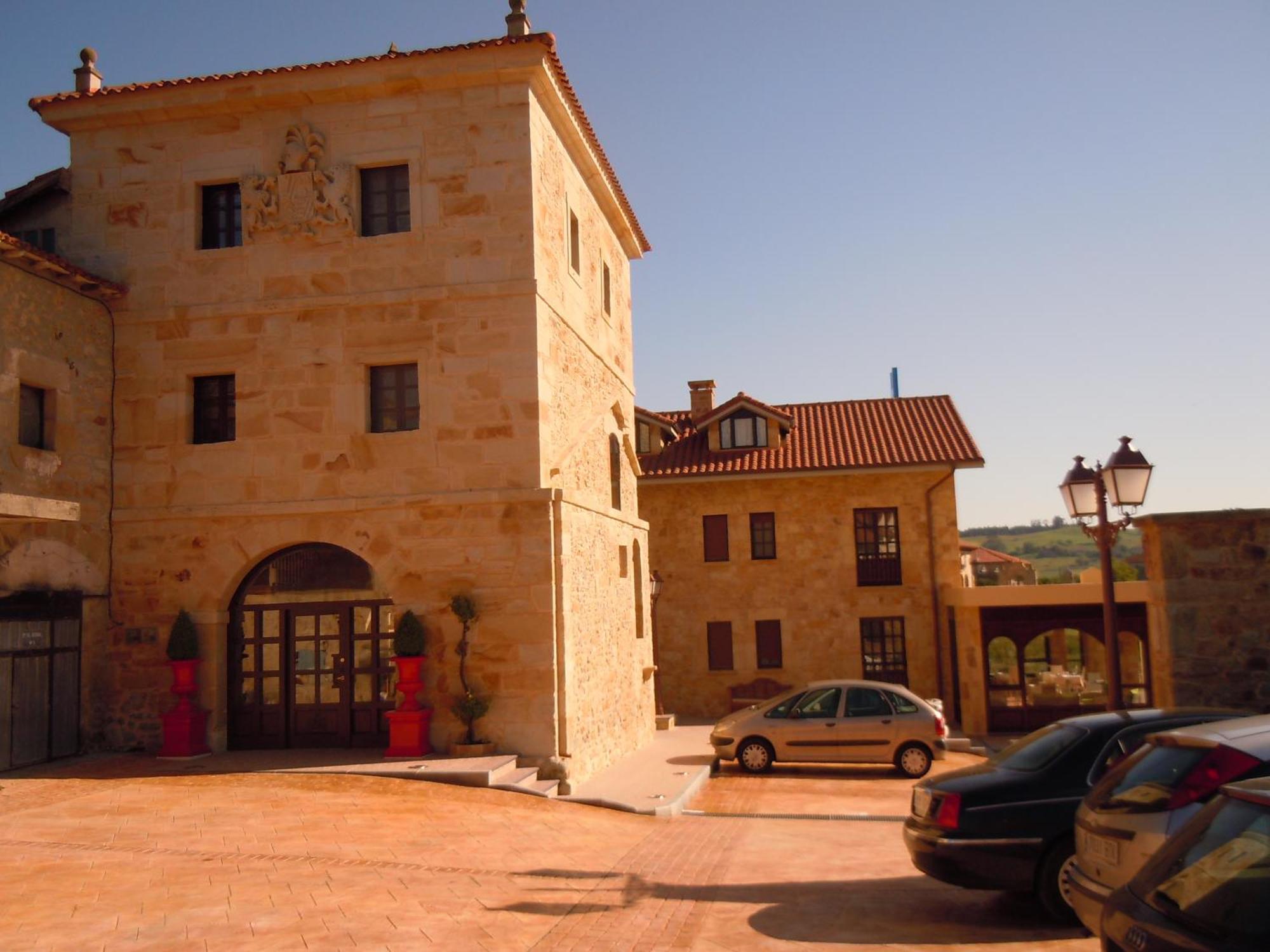 Posada La Torre De Los Isla & Spa Beranga Екстериор снимка