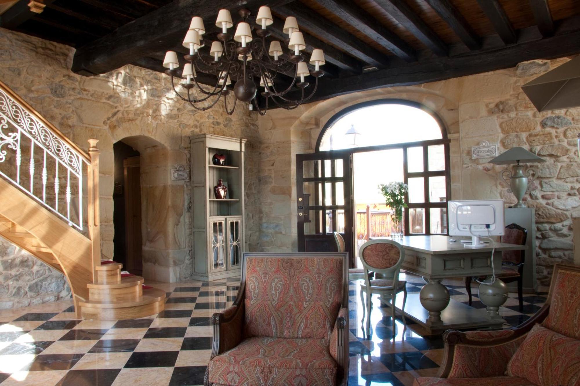 Posada La Torre De Los Isla & Spa Beranga Екстериор снимка