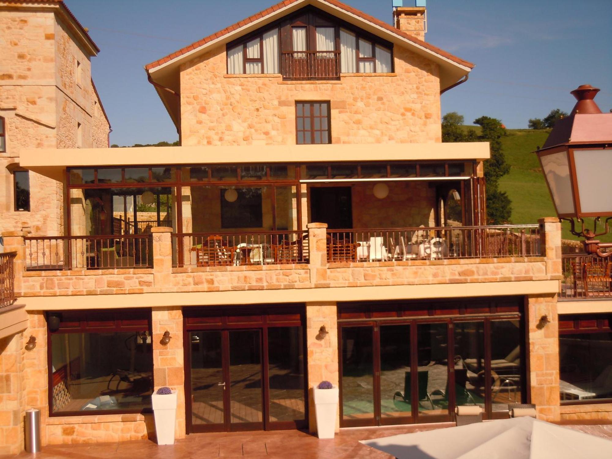 Posada La Torre De Los Isla & Spa Beranga Екстериор снимка