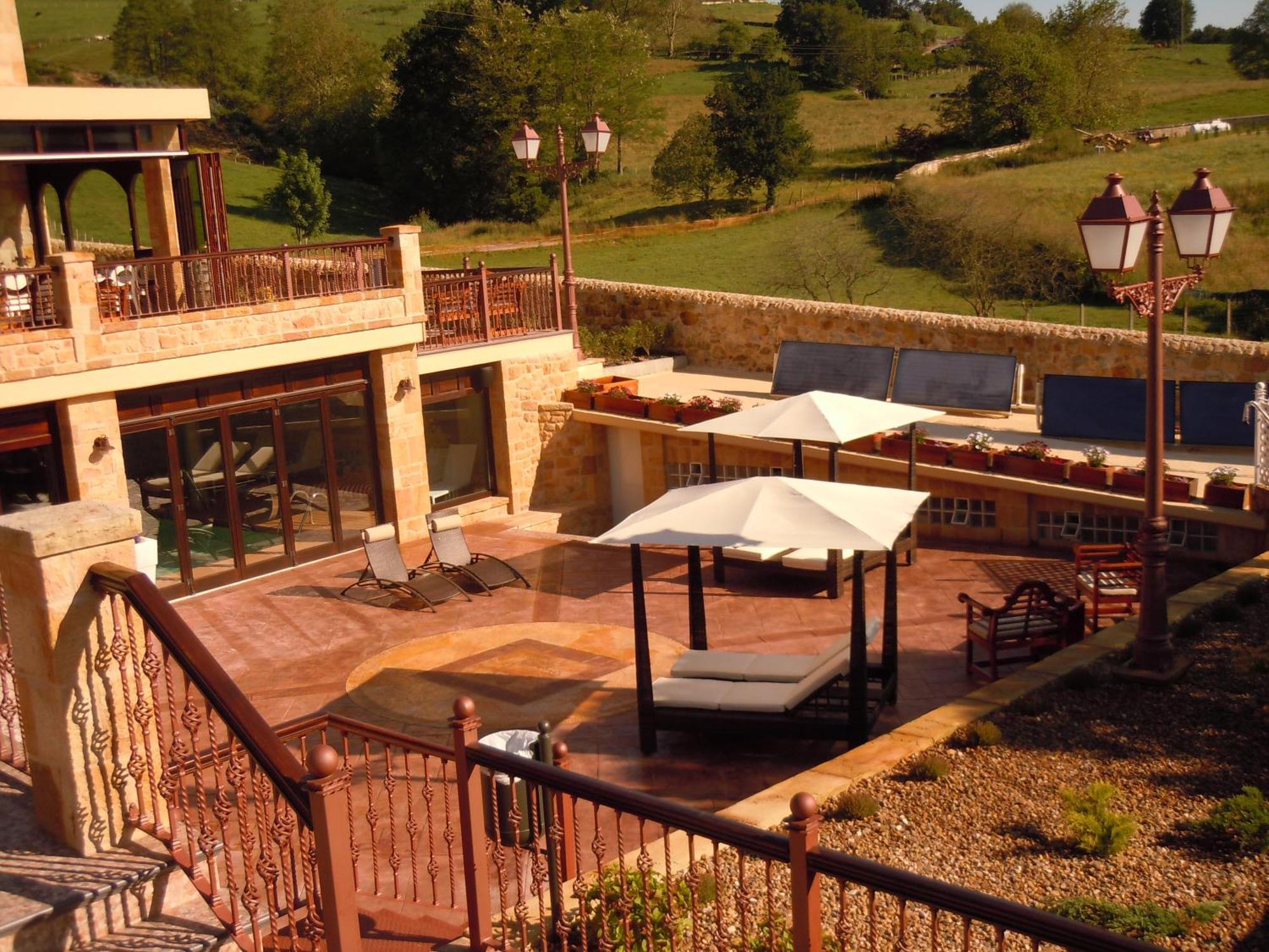 Posada La Torre De Los Isla & Spa Beranga Екстериор снимка
