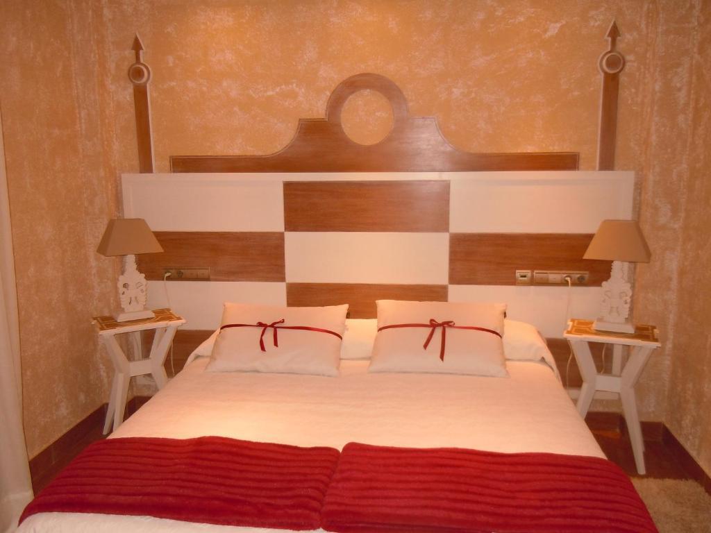Posada La Torre De Los Isla & Spa Beranga Стая снимка