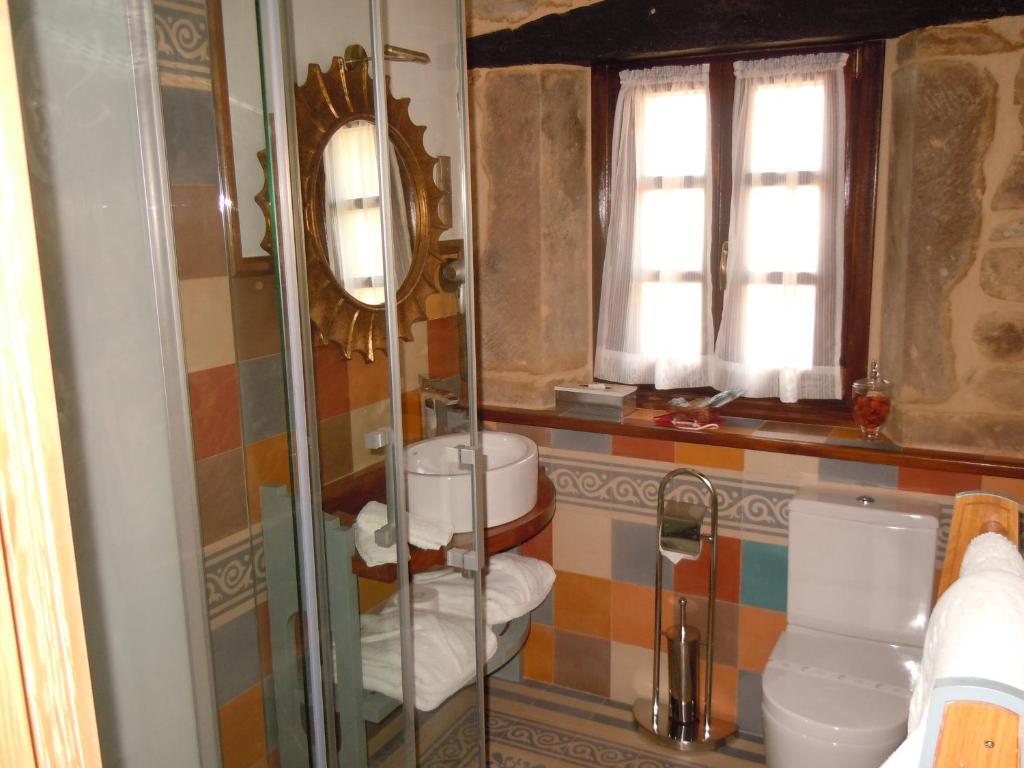 Posada La Torre De Los Isla & Spa Beranga Стая снимка