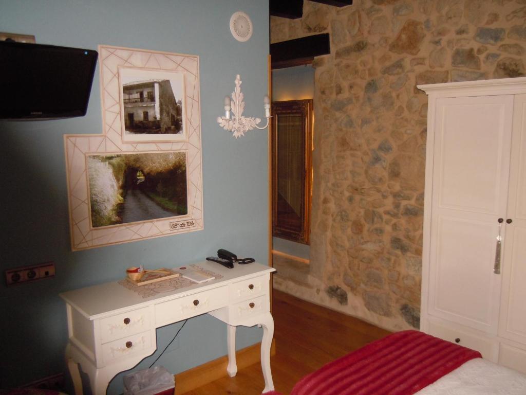Posada La Torre De Los Isla & Spa Beranga Стая снимка