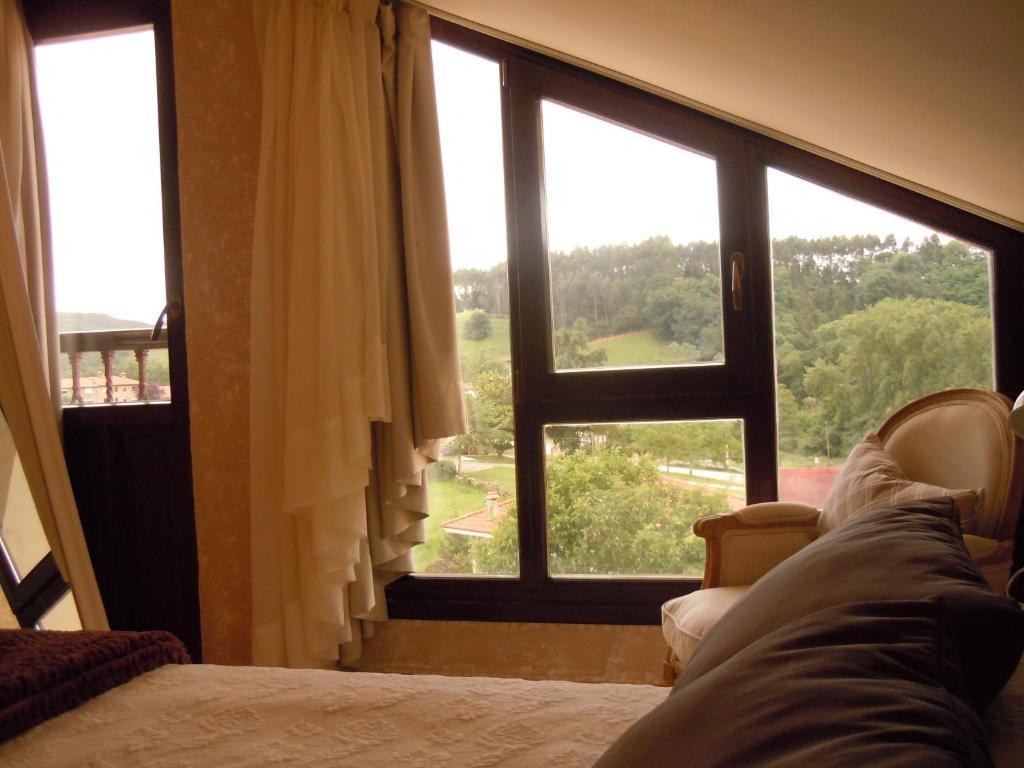 Posada La Torre De Los Isla & Spa Beranga Стая снимка