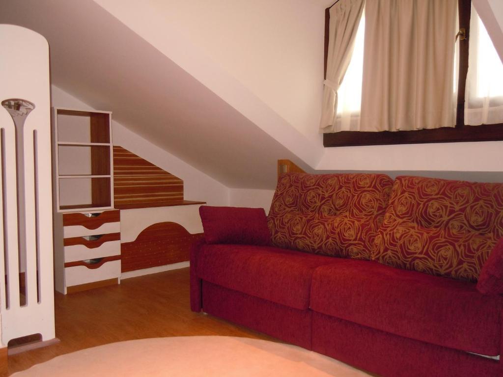 Posada La Torre De Los Isla & Spa Beranga Стая снимка
