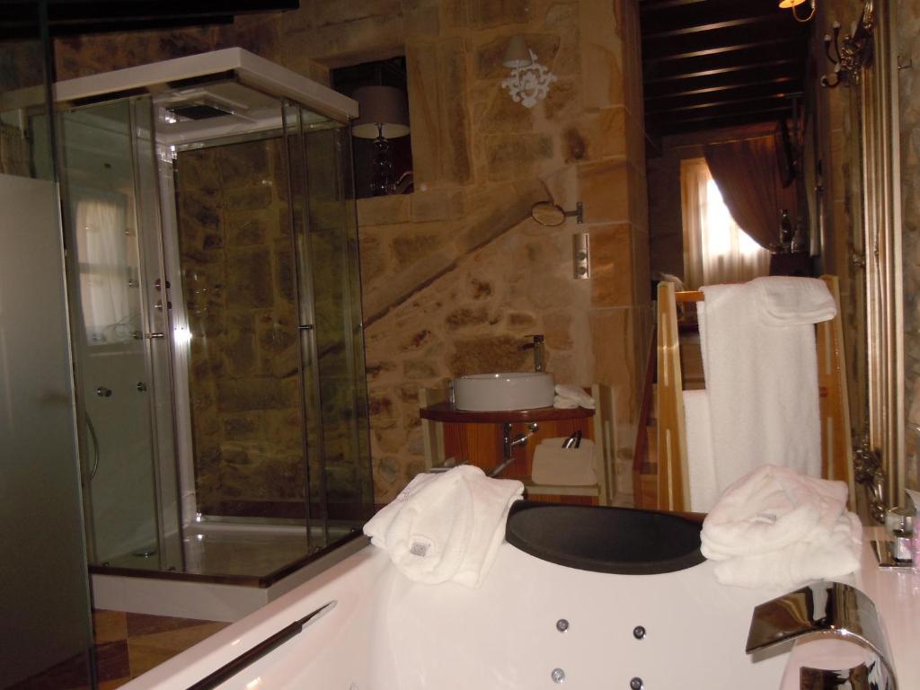 Posada La Torre De Los Isla & Spa Beranga Стая снимка