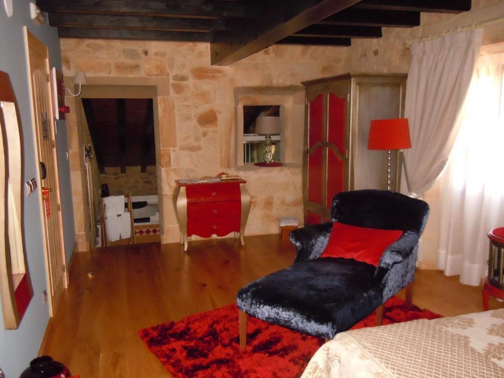 Posada La Torre De Los Isla & Spa Beranga Стая снимка