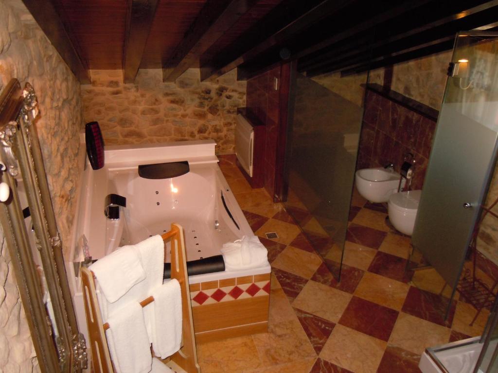 Posada La Torre De Los Isla & Spa Beranga Стая снимка
